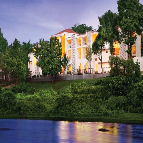 Lake View Silence Royal Deluxe Living Suits - Area Required: 35-50 Sq. Meter Room