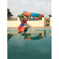Small Swimming Pool Slides