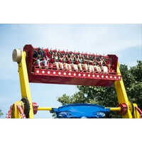 Park Tsunami Amusement Ride