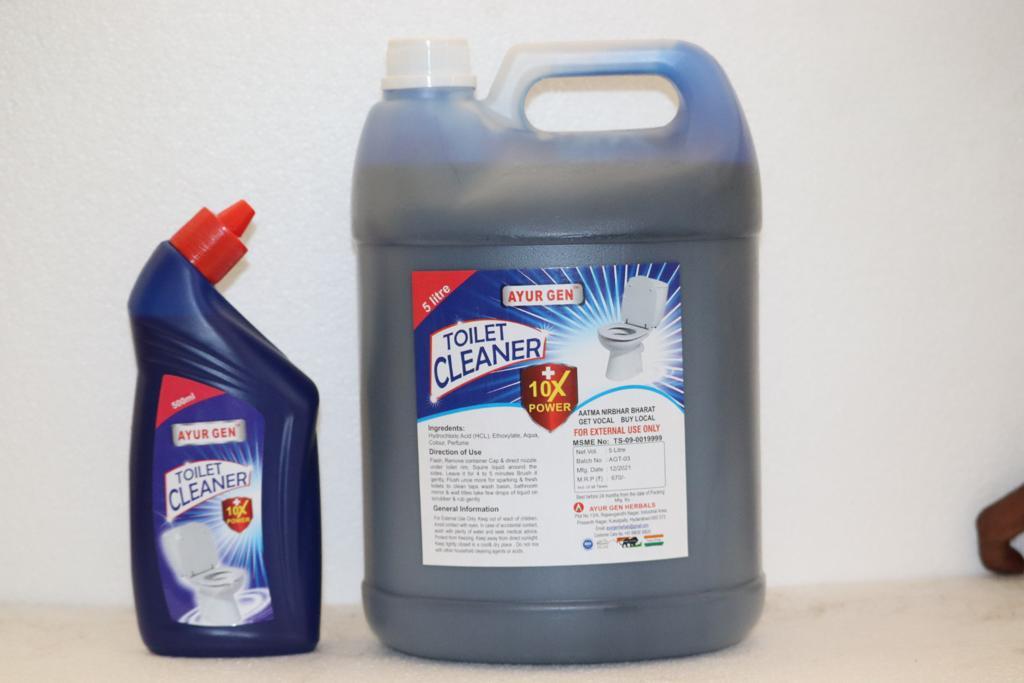 Toilet Cleaner