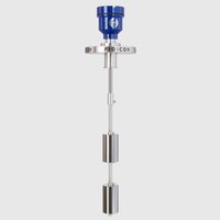 Displacer Level Switch - Accuracy: 1 Psi