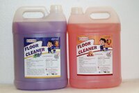 Floor cleaner liquid