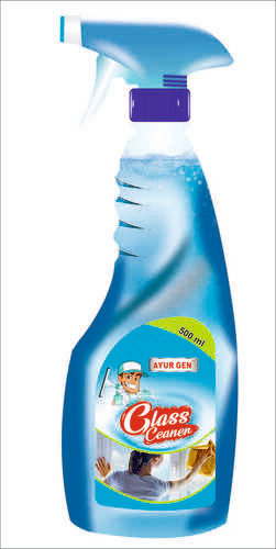 Glass cleaner liquid 