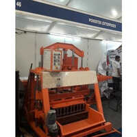 Pwt 860 Manual Concrete Block Making Machine Industrial