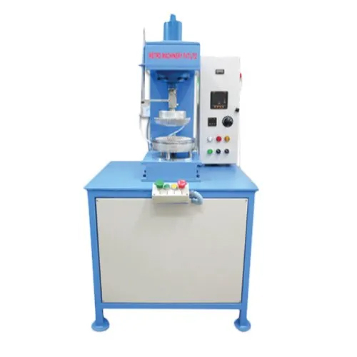 P1 Paper Plate Forming Machine