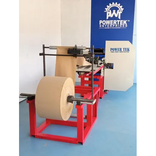 Bakery Bag Making Machine