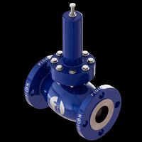 Back Pressure Reducing Valve - Accuracy: 98  %