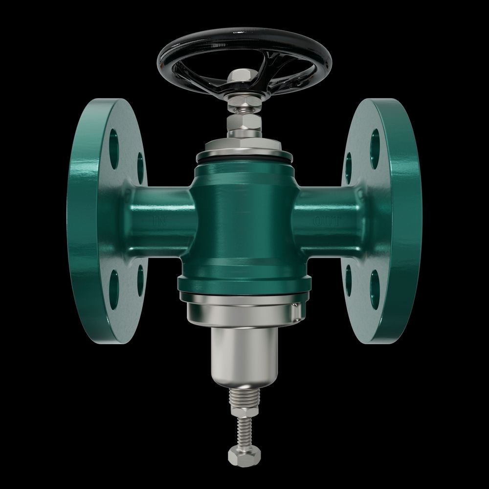 Pressure Reducing Valve