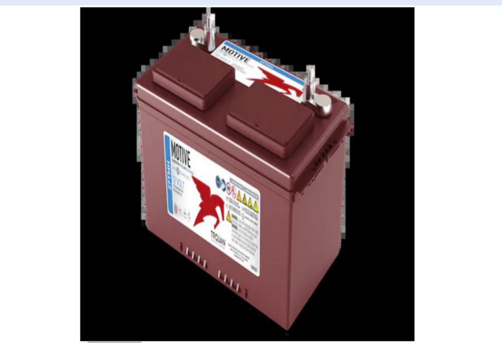 Trojan 27TMH 12V Flooded Battery