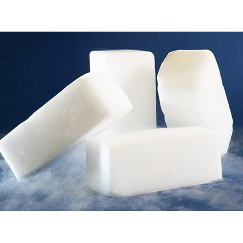 White Dry Ice