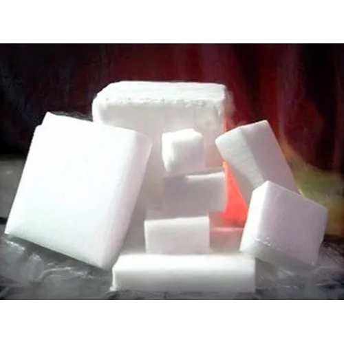 White Dry Ice