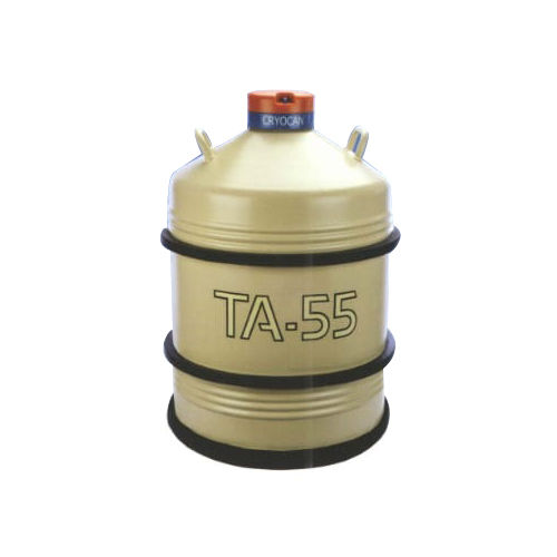 Ta-55 Liquid Nitrogen Can Application: Commercial