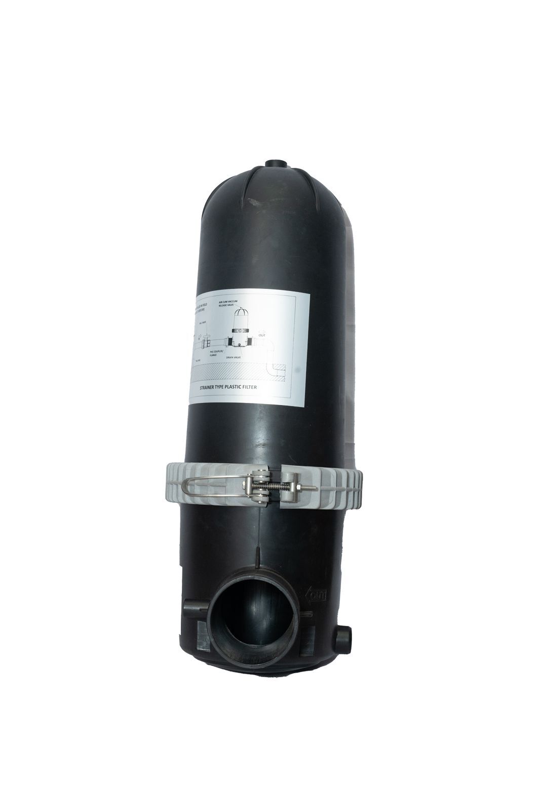 SHREE T-Type Super Size disc Filter