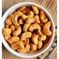 Roasted Cashew Nuts - Organic Dried, Customizable Weight Options Available, Nil Moisture