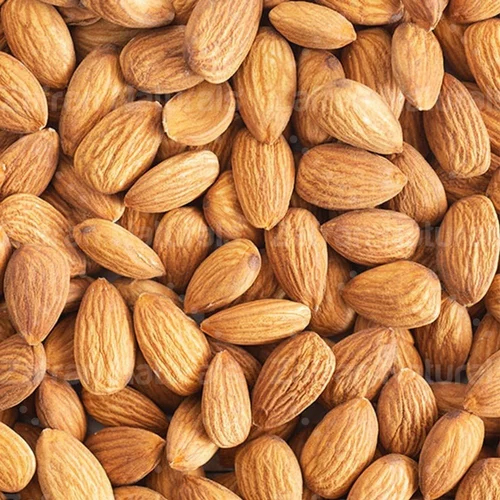 Organic Almonds Nuts