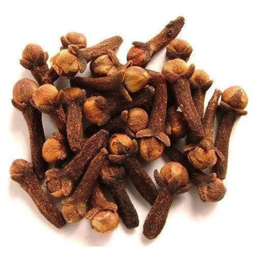 Brown Dried Organic Cloves