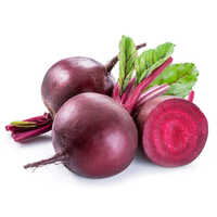 Fresh Organic Beetroot - Natural Shape | Versatile, Sweet And Earthy Flavor, Rich In Folate, Vitamin C, Iron, And Dietary Fiber