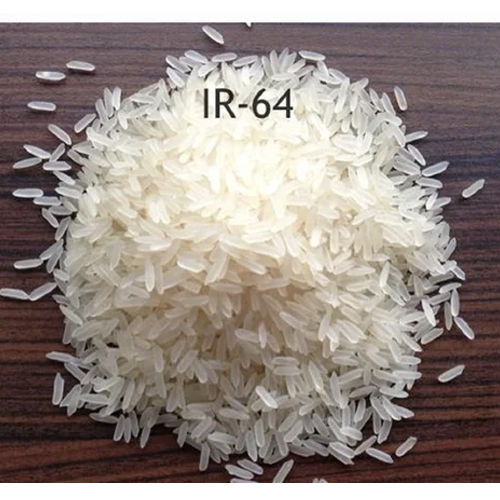 White Ir 64 Parboiled Rice