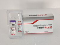 Follisti-sure Hp 75 Iu Injection (FSH injection 75 IU)