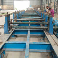 Cold Forming Machine Assembly