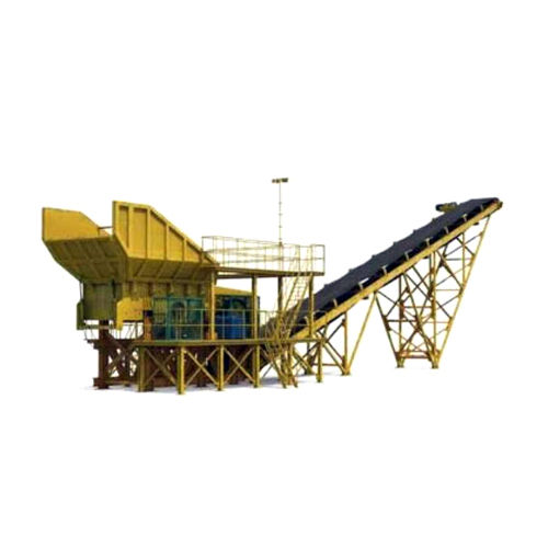 Industrial Cold Crusher Machine