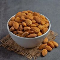 Organic Almonds Nuts