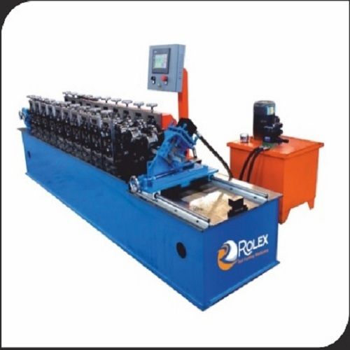 Solar Channel Making Machine