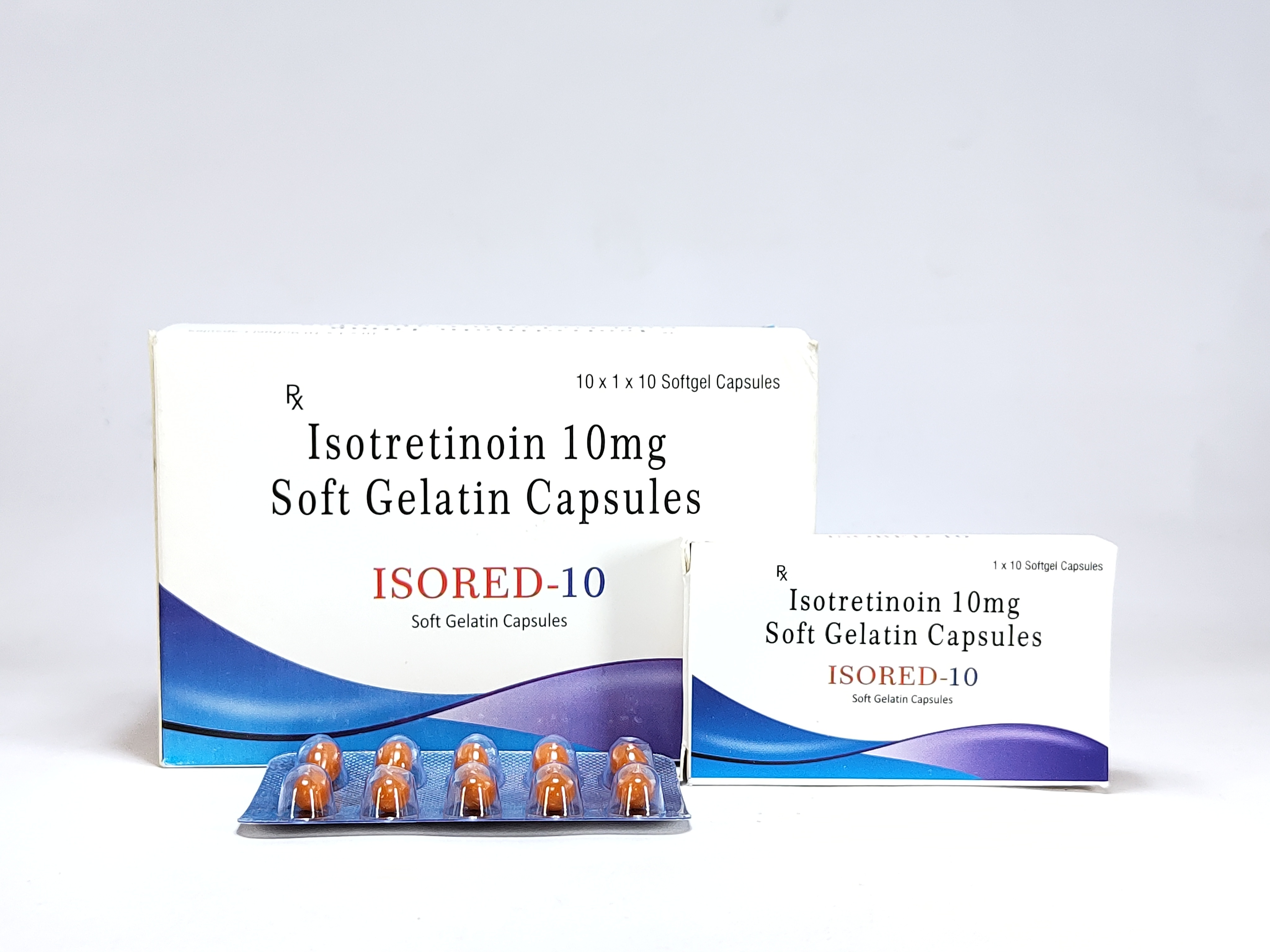 Isored-10 tablet