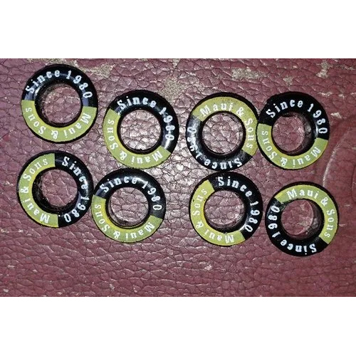 Round 900 No Brass Eyelet