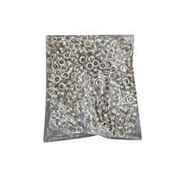 Silver Rice Bag Eyelet