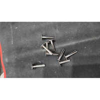 Chirma Metal Rivet - Mild Steel, 12 Mm Size | Silver Color, Industrial Usage, Reliable Performance, Versatile Application