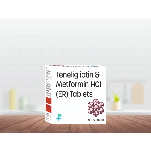 TENELIGLIPTIN And METFROMIN HCI (ER)