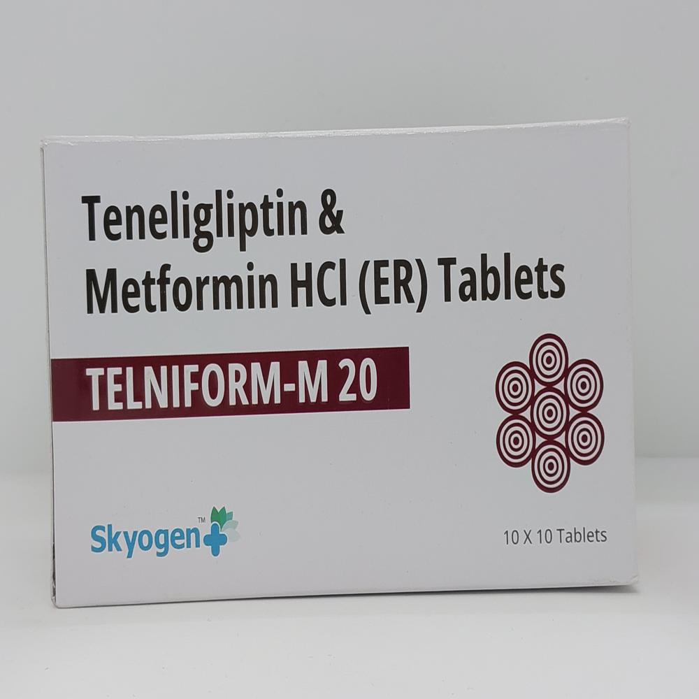 TENELIGLIPTIN And METFROMIN HCI (ER)