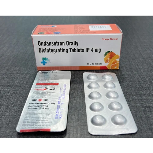 Ondanseteron 4mg Tablets