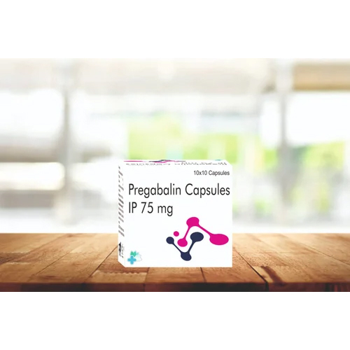 PREGABALIN IP 75MG