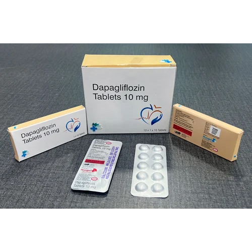 Dapagliflozin Tablet 10 Mg