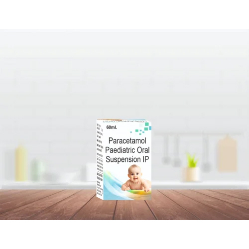 PARACETAMOL PAEDIATRIC ORAL SUSPENSION