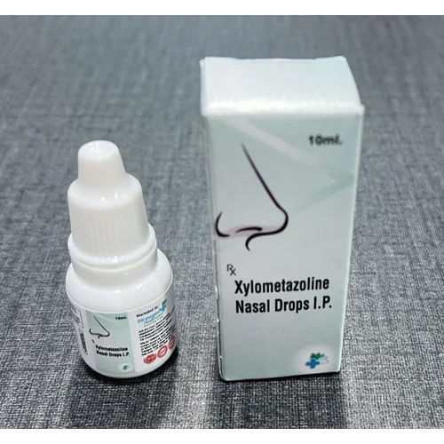 Xylometazoline Nasal Drops Ip