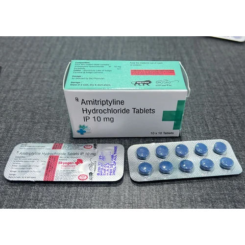 Hydrochloride Tablet IP 10Mg