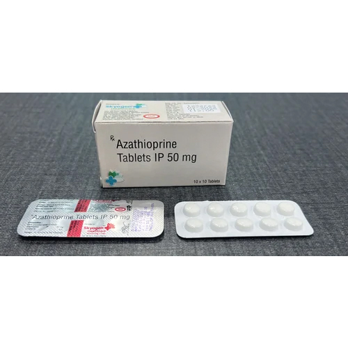 Azathioprine Tablets Ip 50 Mg