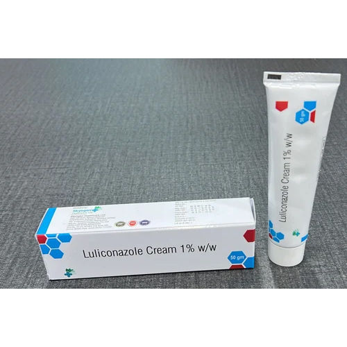 Luliconazole Cream 1 W W 50gm