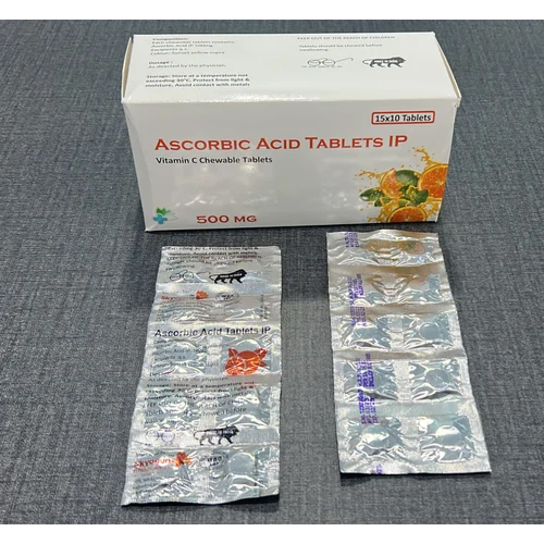 Ascorbic Acid Tablets