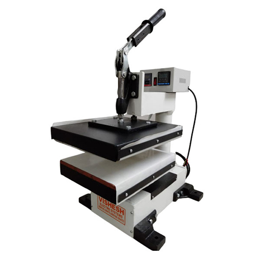 Manual Fusing Press Machine