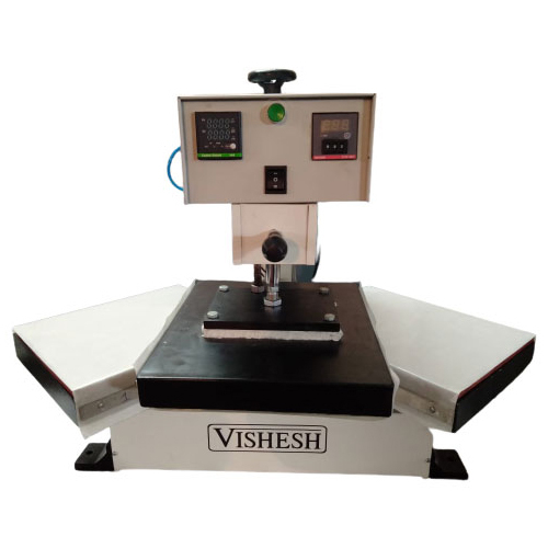 Transfer Fusing Press Machine
