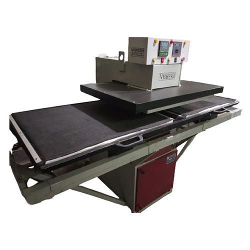 Semi Automatic Sublimation Transfer Machine