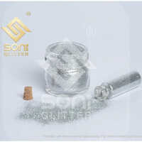 Silver Glitter Powder