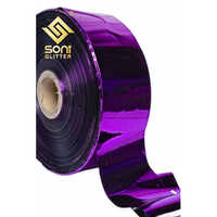 Coloured Lacquered Metallized Polyester Film - PET Material, All Colours Available | Durable, Versatile, High-Quality Finish