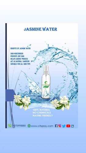 Jasmine Water