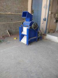 Fiber Quilt Waste Chiping Machine - Automatic Grade: Semi-automatic