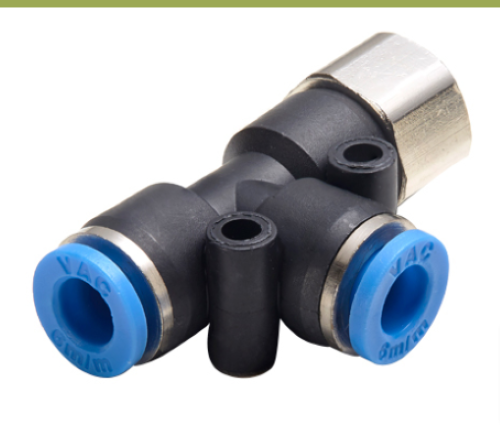 Pipe Tee Fitting